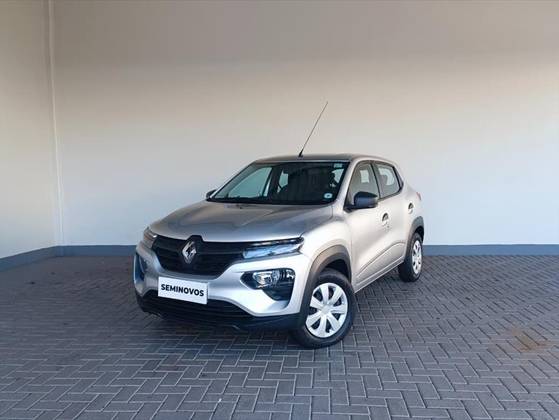 RENAULT KWID 1.0 12V SCE FLEX ZEN MANUAL